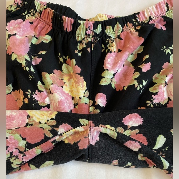 Floral Leggings - Picture 6 of 12